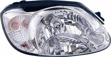 Van Wezel 8225964 - Projecteur principal droxauto.com