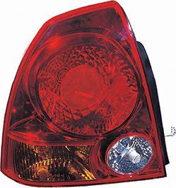 Van Wezel 8225935 - Feu arrière droxauto.com