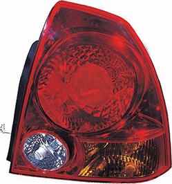 Van Wezel 8225936 - Feu arrière droxauto.com