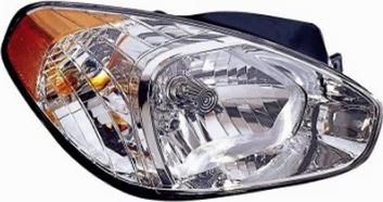 Van Wezel 8226962 - Projecteur principal droxauto.com