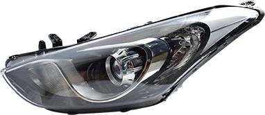 Van Wezel 8227961 - Projecteur principal droxauto.com