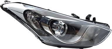 Van Wezel 8227962 - Projecteur principal droxauto.com