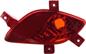 Van Wezel 8227929 - Feu antibrouillard arrière droxauto.com