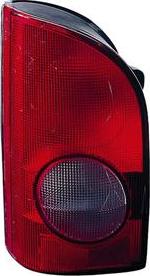 Van Wezel 8270921 - Feu arrière droxauto.com