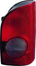 Van Wezel 8270922 - Feu arrière droxauto.com