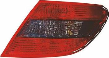 Van Wezel 3091934 - Feu arrière droxauto.com