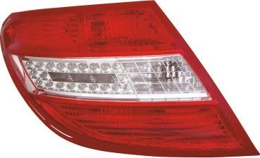 Van Wezel 3091935 - Feu arrière droxauto.com