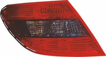 Van Wezel 3091933 - Feu arrière droxauto.com