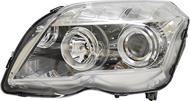 Van Wezel 3092961 - Projecteur principal droxauto.com