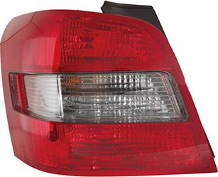 Van Wezel 3092931 - Feu arrière droxauto.com