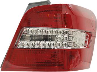 Van Wezel 3092924U - Feu arrière droxauto.com