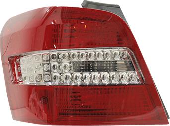 Van Wezel 3092923U - Feu arrière droxauto.com