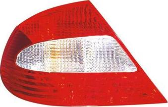 Van Wezel 3049935 - Feu arrière droxauto.com