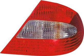 Van Wezel 3049938 - Feu arrière droxauto.com