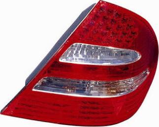 Van Wezel 3041934 - Feu arrière droxauto.com