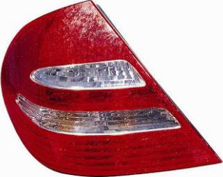 Van Wezel 3041931 - Feu arrière droxauto.com