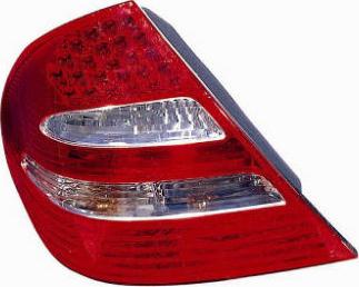 Van Wezel 3041933 - Feu arrière droxauto.com