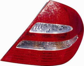 Van Wezel 3041932 - Feu arrière droxauto.com