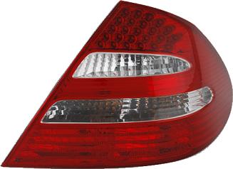 Van Wezel 3041924U - Feu arrière droxauto.com