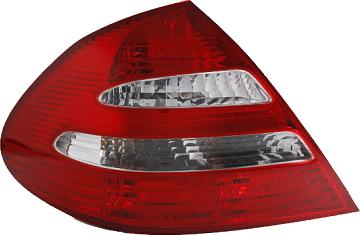 Van Wezel 3041921U - Feu arrière droxauto.com