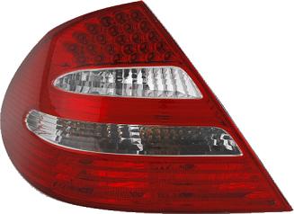 Van Wezel 3041923U - Feu arrière droxauto.com