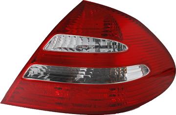 Van Wezel 3041922U - Feu arrière droxauto.com