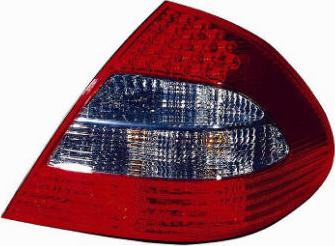 Van Wezel 3043934 - Feu arrière droxauto.com