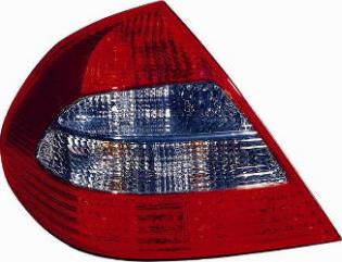 Van Wezel 3043931 - Feu arrière droxauto.com