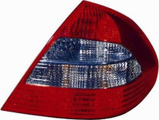 Van Wezel 3043932 - Feu arrière droxauto.com