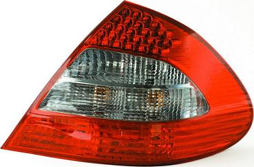 Van Wezel 3043924U - Feu arrière droxauto.com