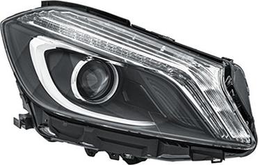 Van Wezel 3019986H - Projecteur principal droxauto.com