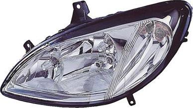 Van Wezel 3080961 - Projecteur principal droxauto.com