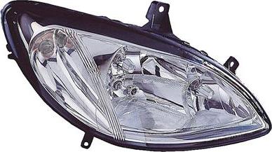 Van Wezel 3080962 - Projecteur principal droxauto.com