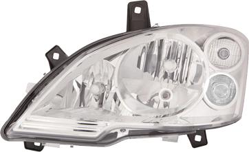 Van Wezel 3081961 - Projecteur principal droxauto.com