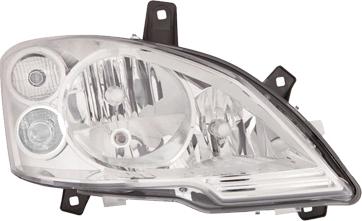 Van Wezel 3081962 - Projecteur principal droxauto.com