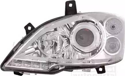 Van Wezel 3081985 - Projecteur principal droxauto.com