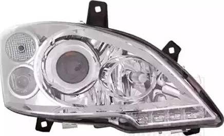 Van Wezel 3081986 - Projecteur principal droxauto.com