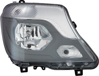 Van Wezel 3083964 - Projecteur principal droxauto.com