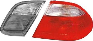 Van Wezel 3034932 - Feu arrière droxauto.com