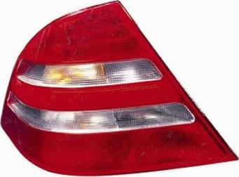 Van Wezel 3036931 - Feu arrière droxauto.com