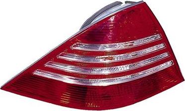 Van Wezel 3037931 - Feu arrière droxauto.com