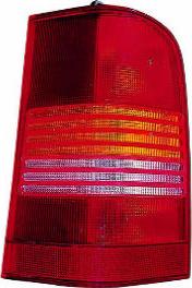 Van Wezel 3079931 - Feu arrière droxauto.com