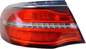 Van Wezel 3074931U - Feu arrière droxauto.com