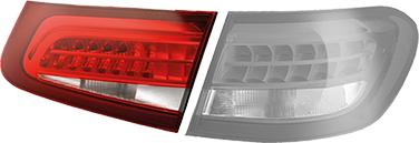 Van Wezel 3074924U - Feu arrière droxauto.com