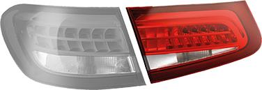 Van Wezel 3074923U - Feu arrière droxauto.com