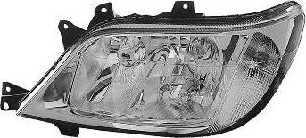 Van Wezel 3076965 - Projecteur principal droxauto.com