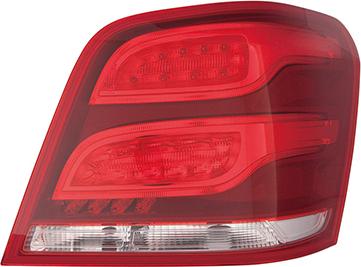 Van Wezel 3073922U - Feu arrière droxauto.com