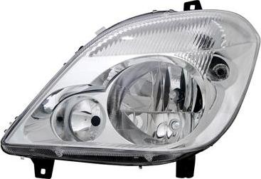 Van Wezel 3077961H - Projecteur principal droxauto.com