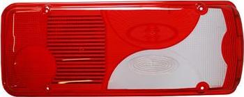 Van Wezel 3077926 - Feu arrière droxauto.com