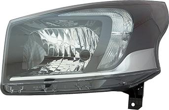 Van Wezel 3891961 - Projecteur principal droxauto.com